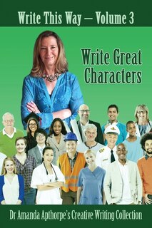 Front cover_Write Great Characters