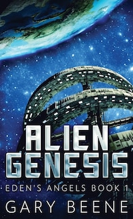 Front cover_Alien Genesis