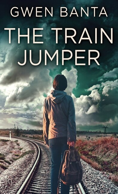 Front cover_The Train Jumper