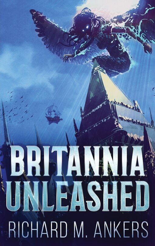 Front cover_Britannia Unleashed