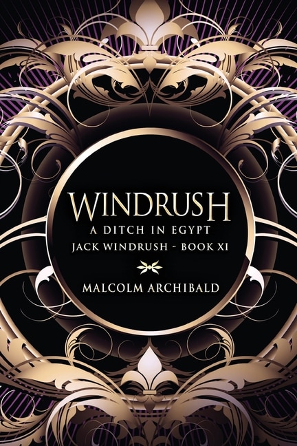 Front cover_A Ditch In Egypt