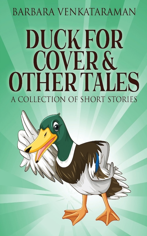 Couverture_Duck For Cover & Other Tales