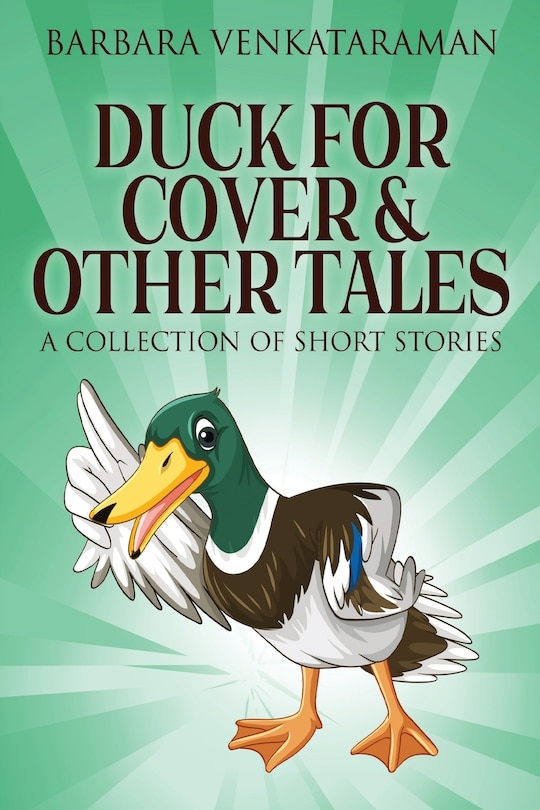 Couverture_Duck For Cover & Other Tales