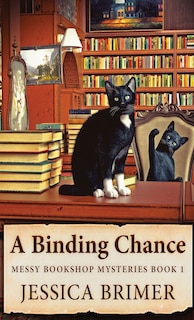 Front cover_A Binding Chance
