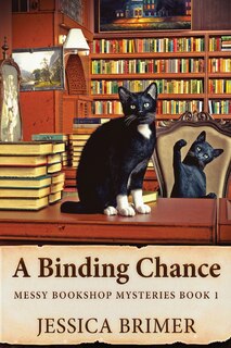 Front cover_A Binding Chance