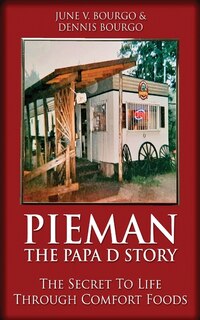 Front cover_Pieman - The Papa D Story