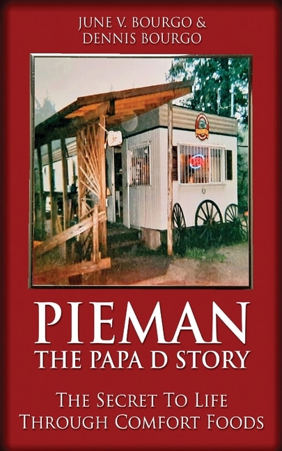 Front cover_Pieman - The Papa D Story