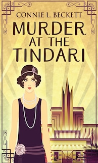 Front cover_Murder At The Tindari