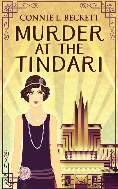 Couverture_Murder At The Tindari