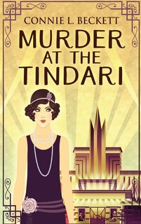 Front cover_Murder At The Tindari