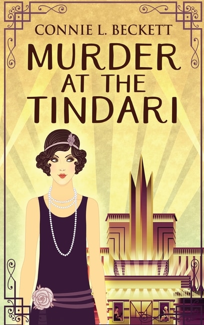 Front cover_Murder At The Tindari
