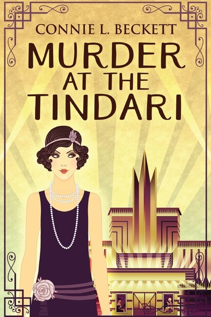 Couverture_Murder At The Tindari