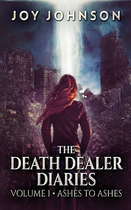 Couverture_The Death Dealer Diaries