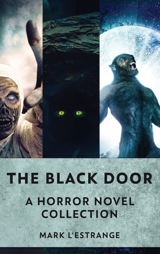 Front cover_The Black Door