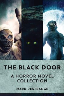 Front cover_The Black Door
