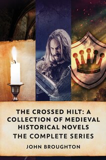 Couverture_The Crossed Hilt