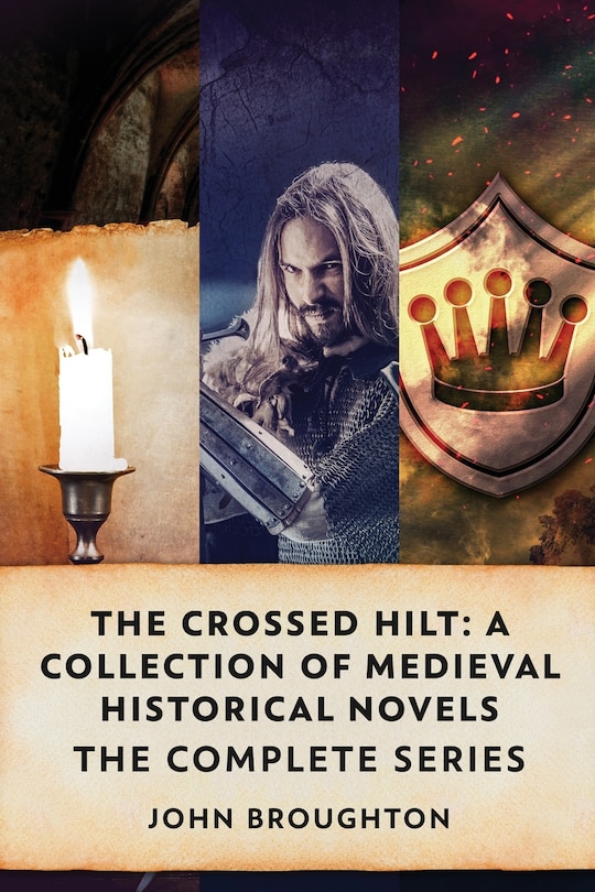Couverture_The Crossed Hilt