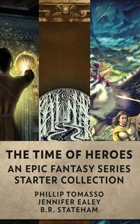 Front cover_The Time Of Heroes
