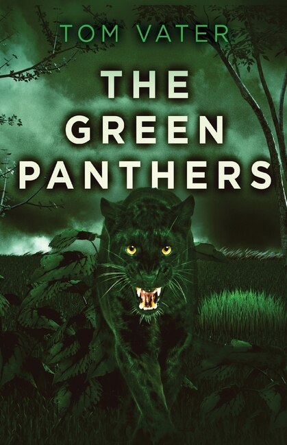Couverture_The Green Panthers