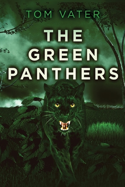 Couverture_The Green Panthers