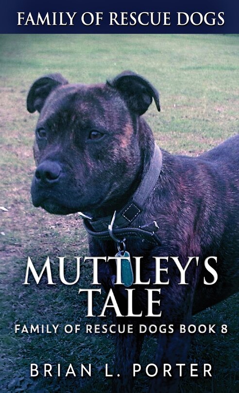Front cover_Muttley's Tale