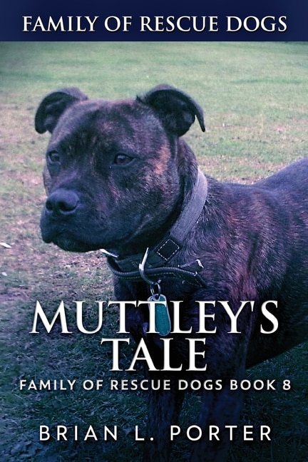 Front cover_Muttley's Tale