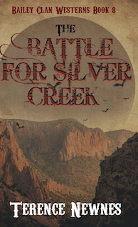 Front cover_The Battle for Silver Creek