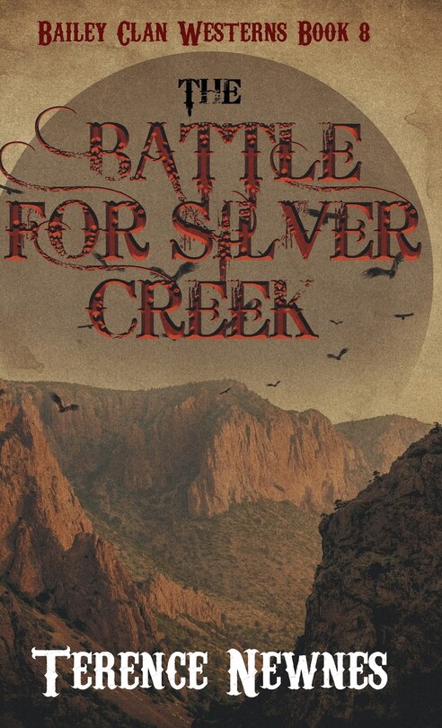 Front cover_The Battle for Silver Creek