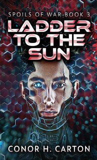 Front cover_Ladder To The Sun