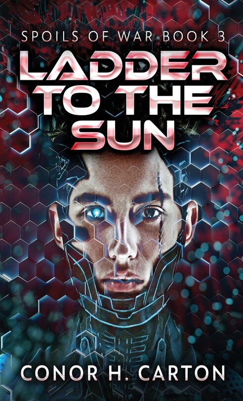 Front cover_Ladder To The Sun