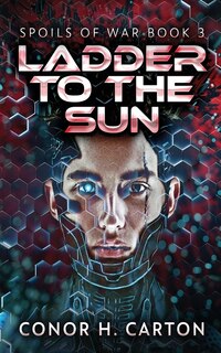 Front cover_Ladder To The Sun