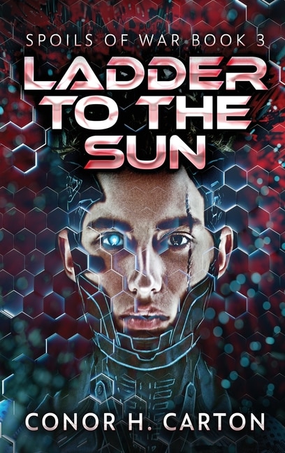 Front cover_Ladder To The Sun