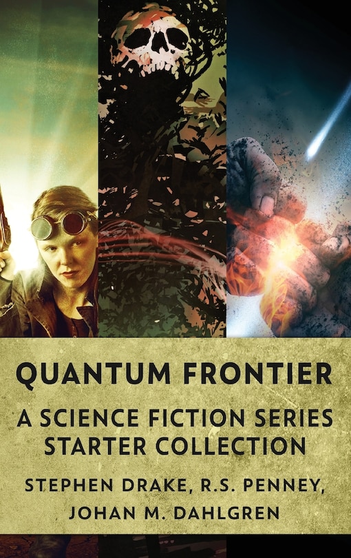 Front cover_Quantum Frontier