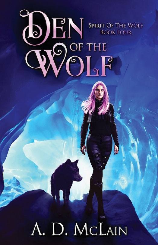 Front cover_Den Of The Wolf