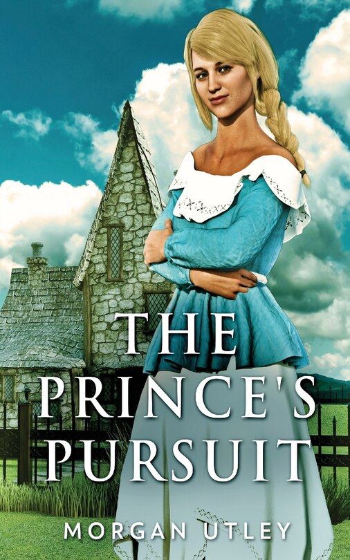 Front cover_The Prince's Pursuit