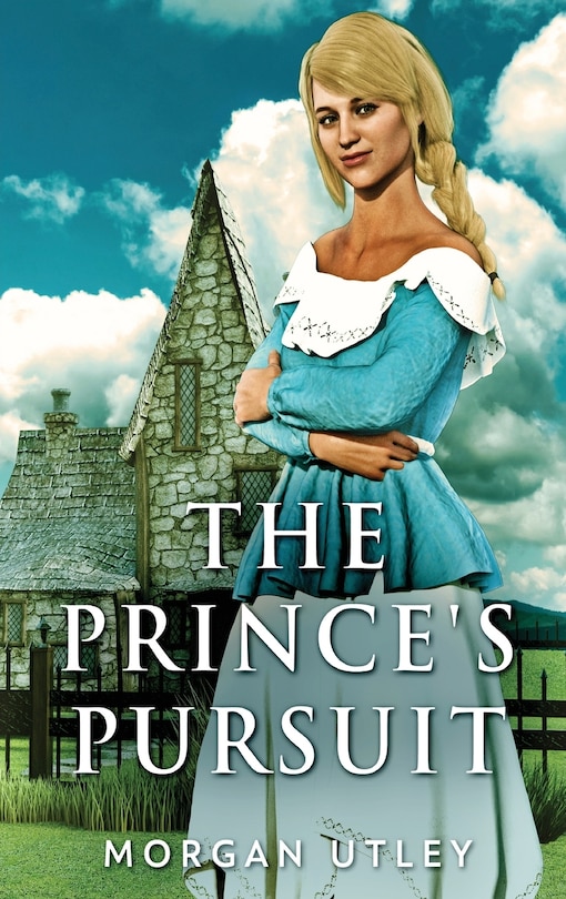 Front cover_The Prince's Pursuit