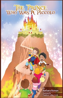 Couverture_The Prince Who Was A Piccolo