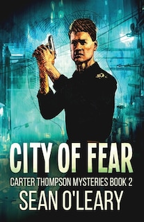 Front cover_City Of Fear