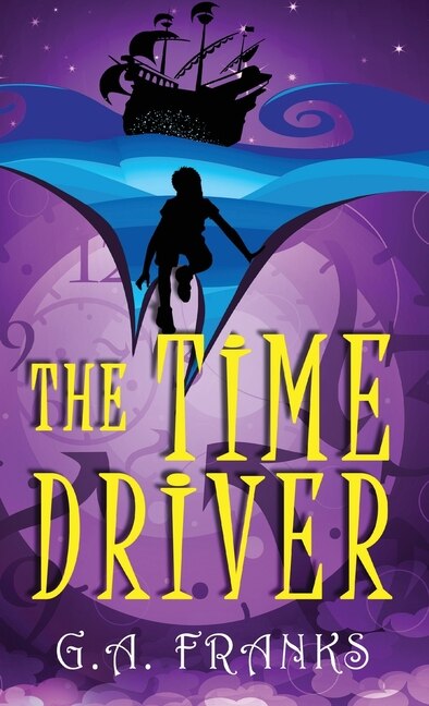 Front cover_The Time Driver