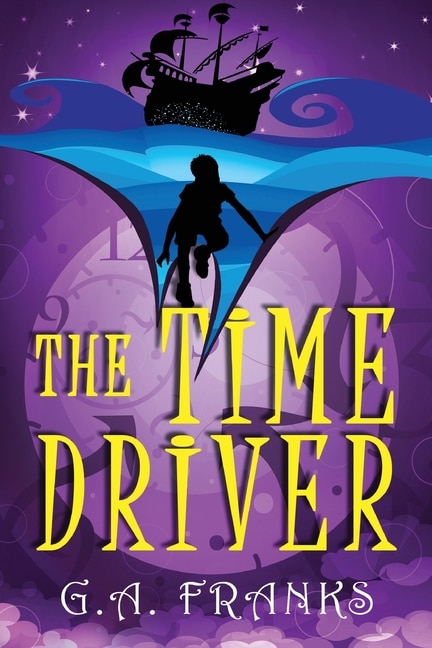 Front cover_The Time Driver
