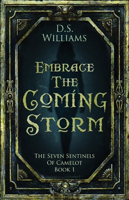 Front cover_Embrace The Coming Storm