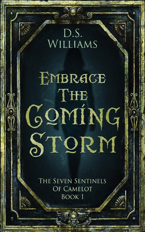 Couverture_Embrace The Coming Storm