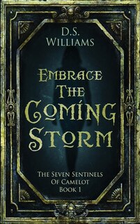 Couverture_Embrace The Coming Storm