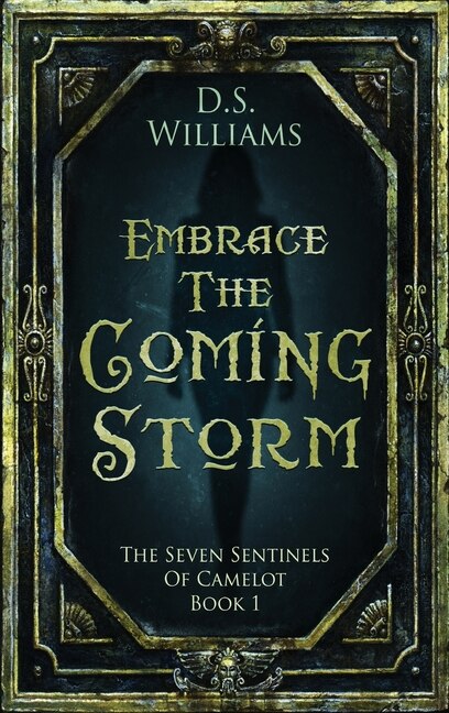 Couverture_Embrace The Coming Storm