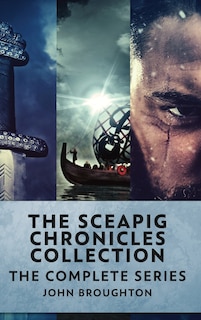 Front cover_The Sceapig Chronicles Collection