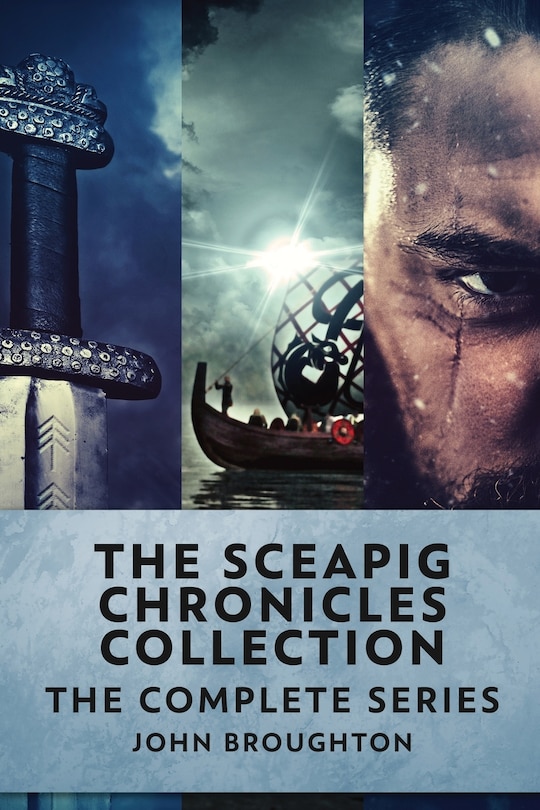 Front cover_The Sceapig Chronicles Collection