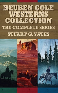 Couverture_Reuben Cole Westerns Collection