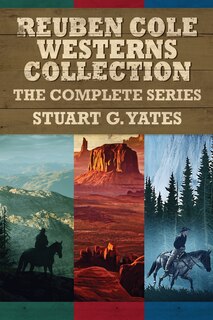 Front cover_Reuben Cole Westerns Collection