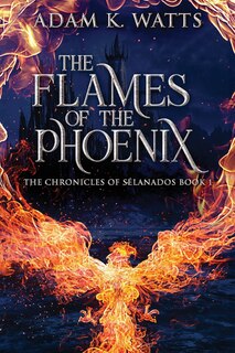 Front cover_The Flames Of The Phoenix