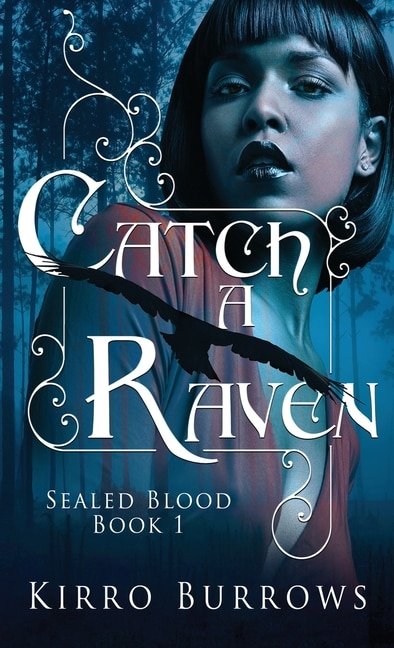 Front cover_Catch A Raven
